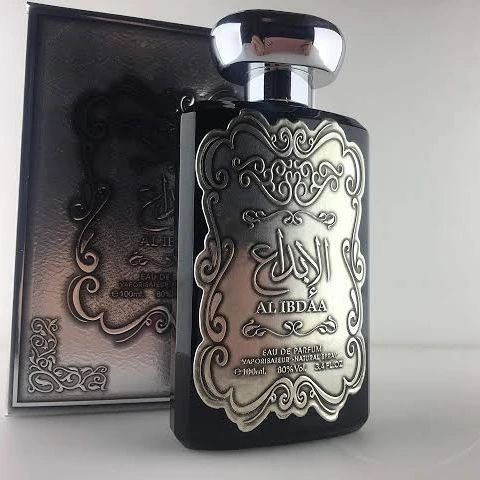 AL IBDAA SILVER PERFUME (MEN)