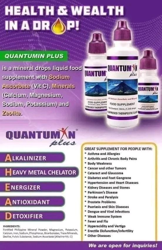 Quantumin Plus 