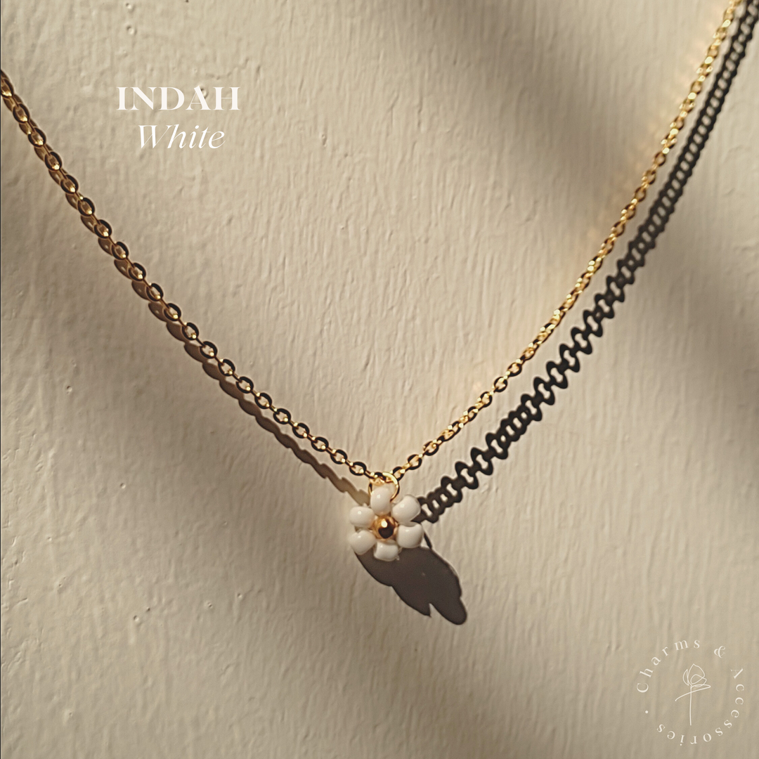 ✿ Indah Necklace 