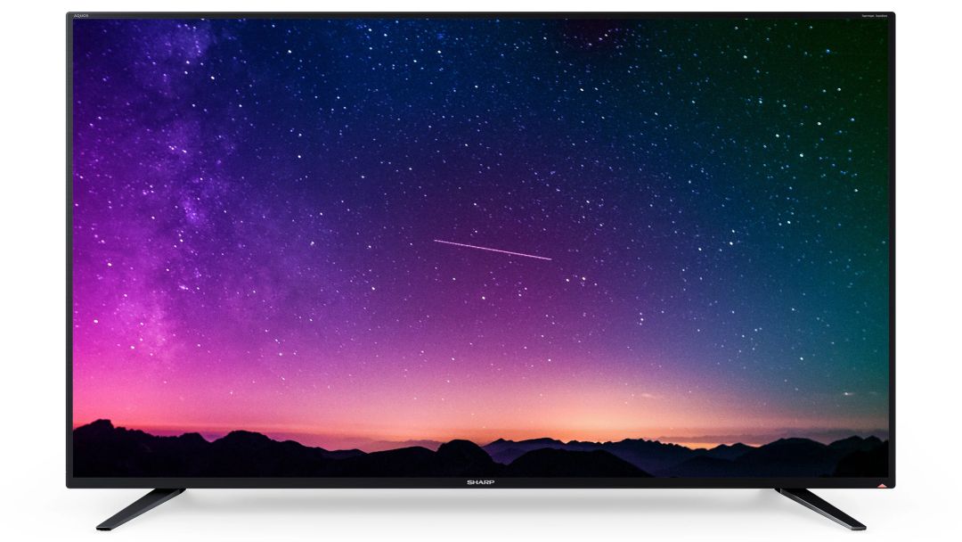 Sharp 42" 4K ULTRA HD