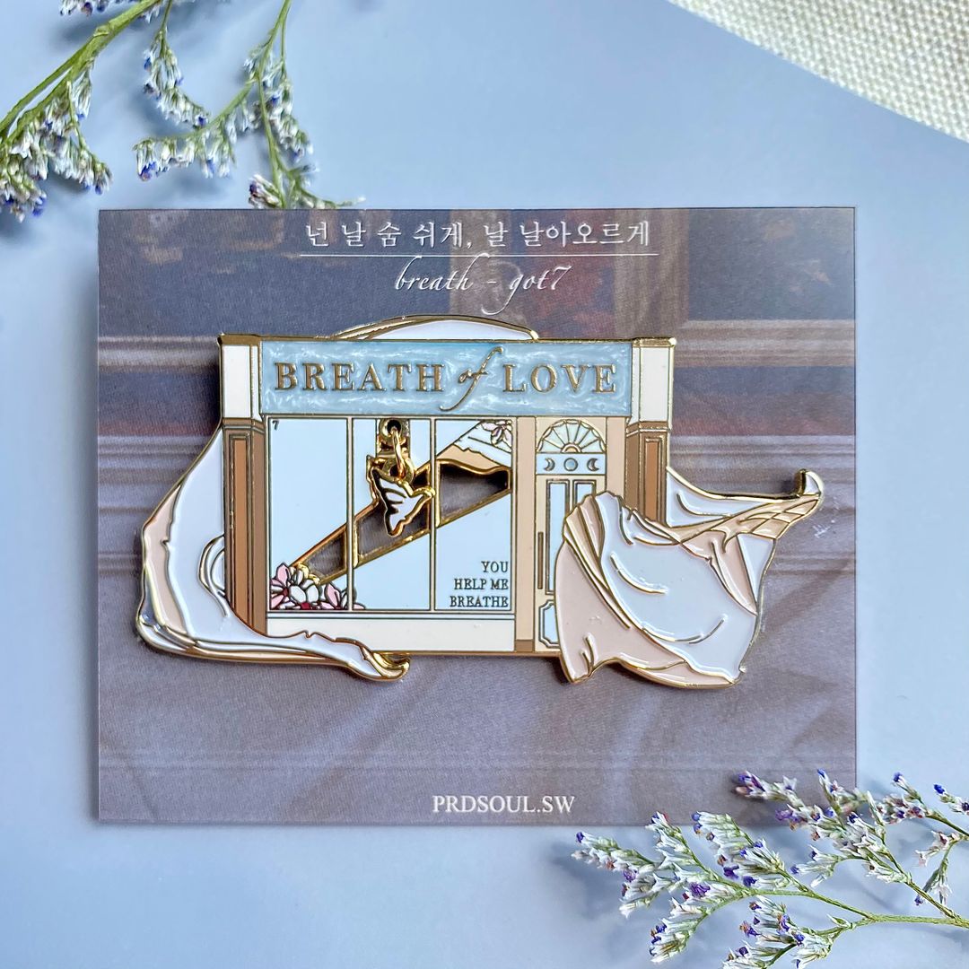 Breath of Love Set