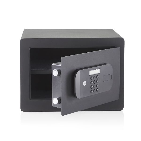 Max Security Fingerprint Safe - Home