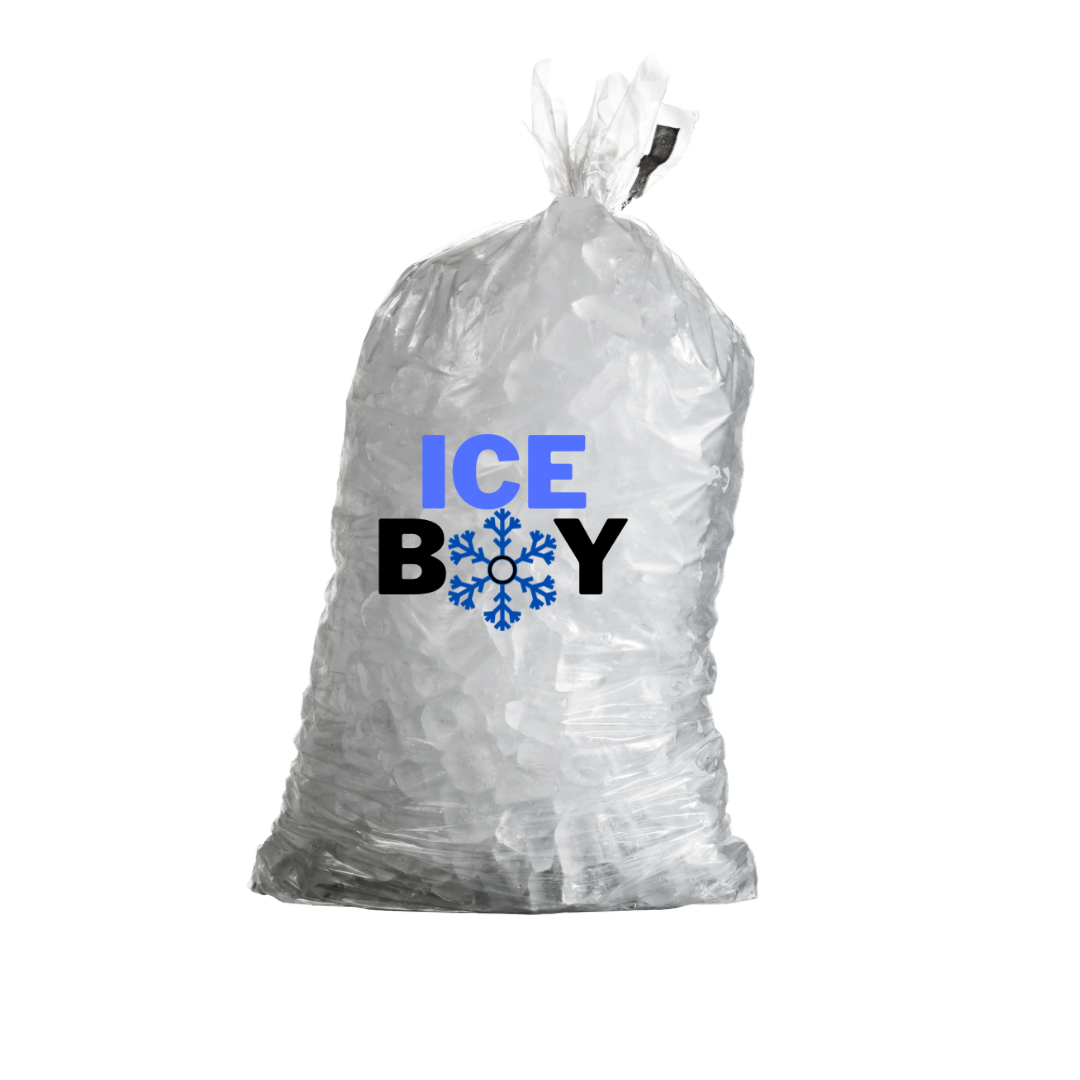 Ice Cubes Bag 3kg