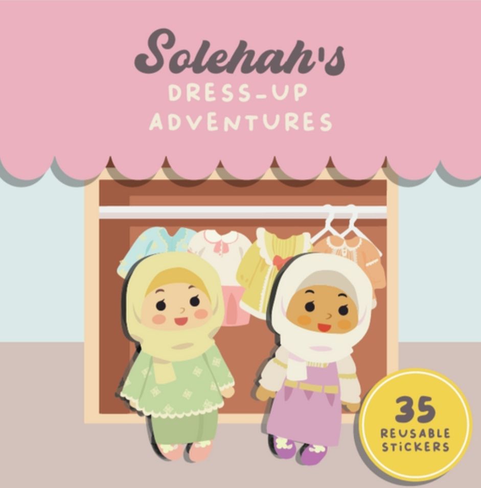 Solehah's Dress-up Adventures 