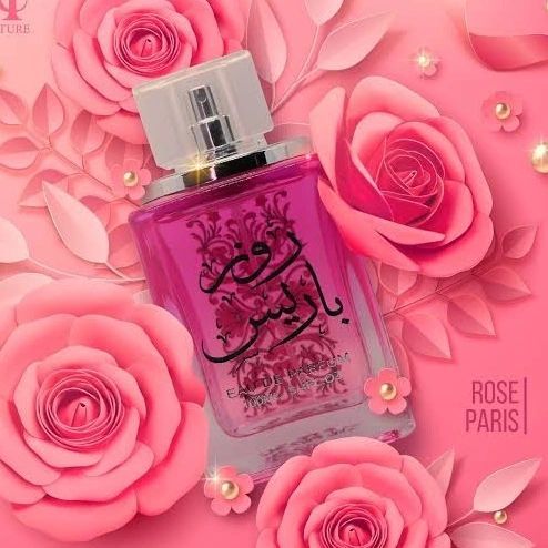 ROSE PARIS