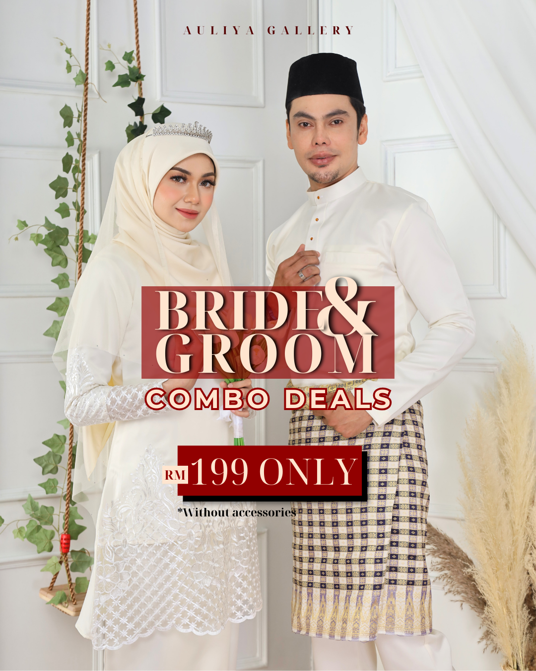 Couple Set Yusuf Juwita