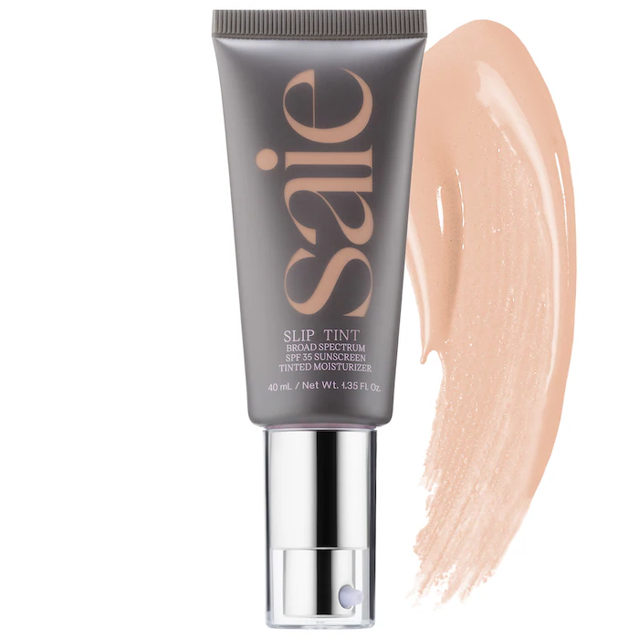 Saie Slip Tint Dewy Tinted Moisturizer SPF 35 Sunscreen 40ml