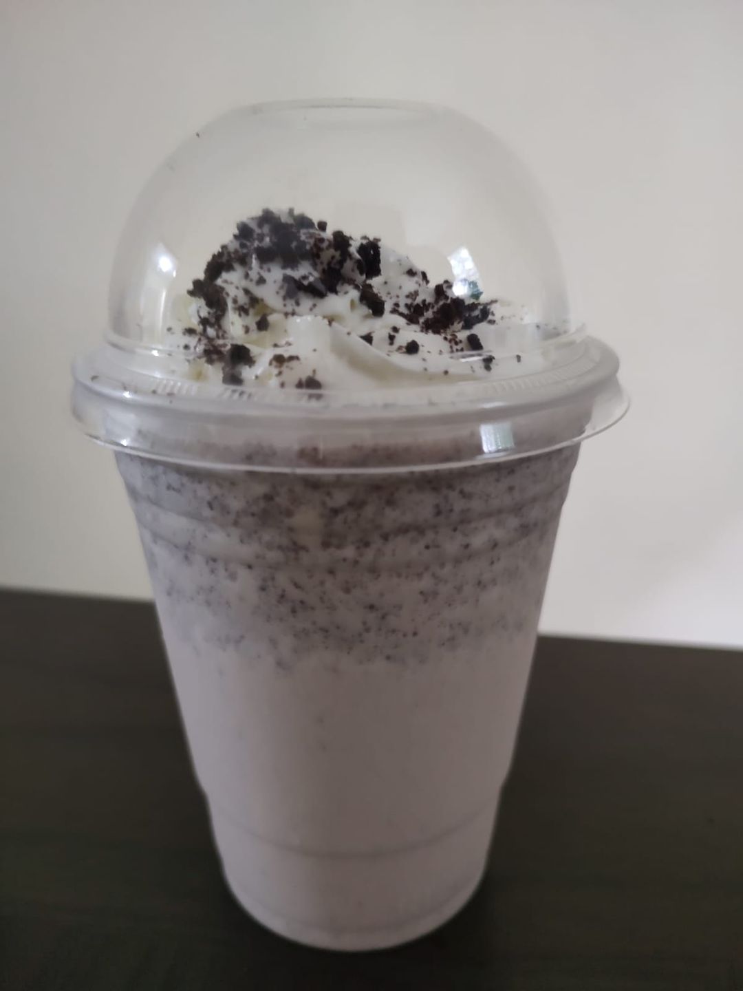 Oreo milkshake