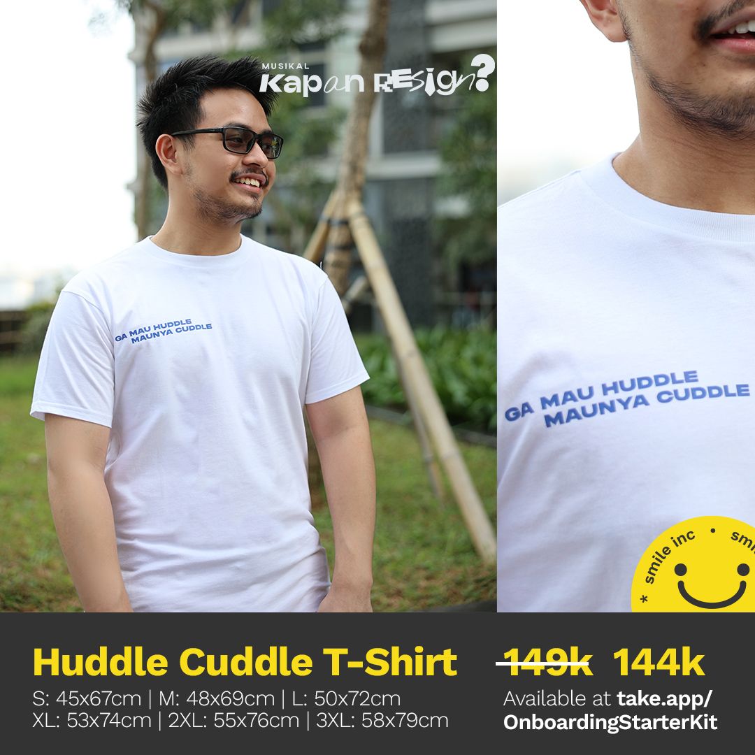 Huddle Cuddle T-Shirt