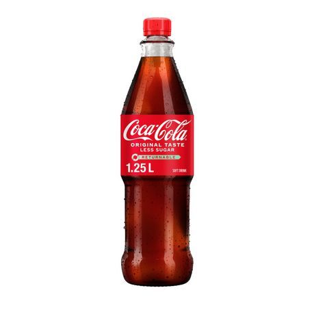 Coca-Cola Regular Bottle - 1.25 litre