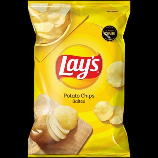 Lays Spring Onion and Cheese Flavour Potato Chips