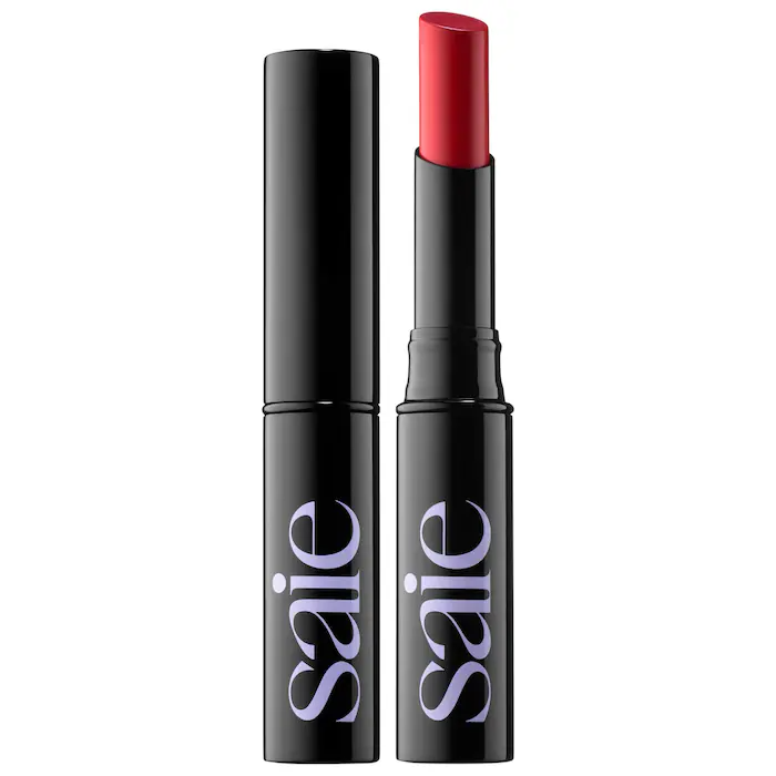 Saie Lip Blur Soft-Matte Hydrating Lipstick with Hyaluronic Acid 2g