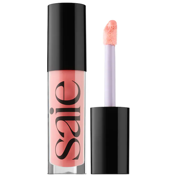 Saie Glossybounce™ High-Shine Hydrating Lip Gloss Oil 5ml