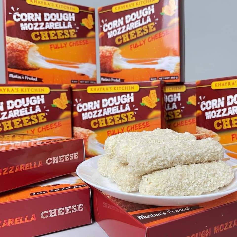 Khayra Full Cheese Corndough