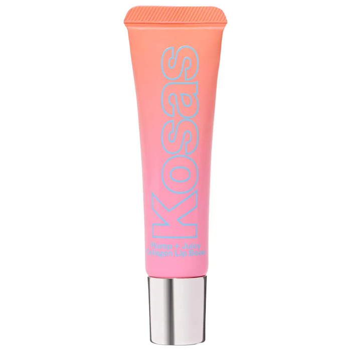 Kosas Plump + Juicy Lip Booster Buttery Treatment 15ml