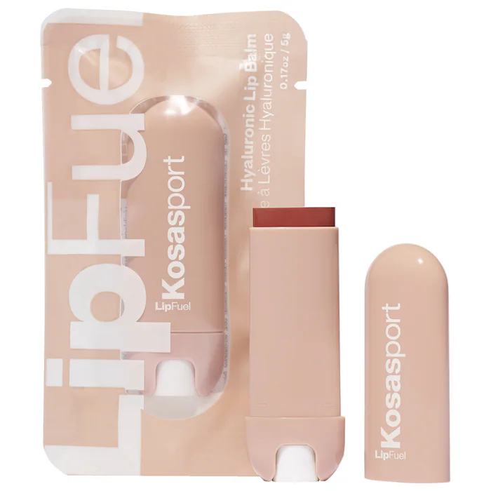 Kosas Kosasport LipFuel Hyaluronic Acid Lip Balm