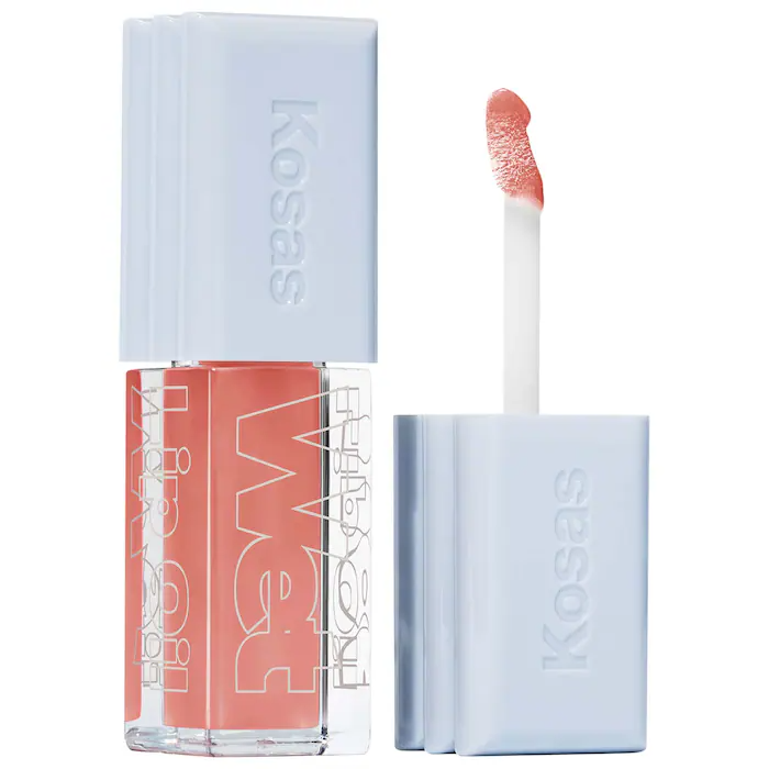 Kosas Wet Lip Oil Plumping Treatment Gloss