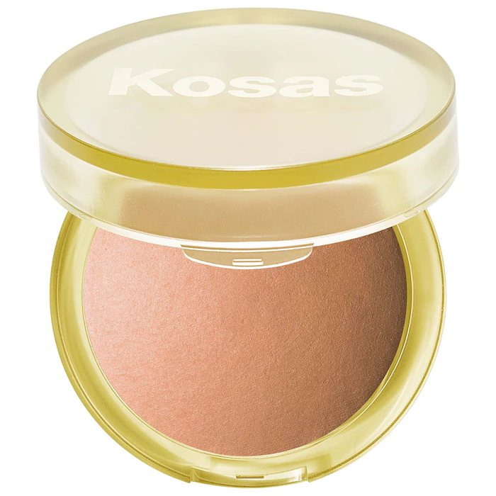 Kosas The Sun Show Glowy Warmth Talc-Free Baked Bronzer