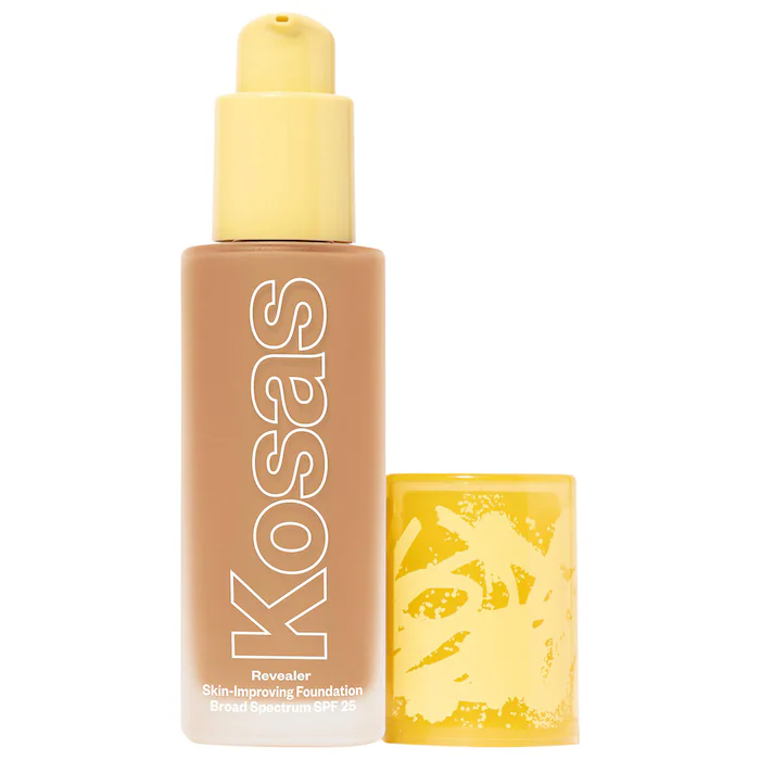 Kosas Revealer Skin-Improving Foundation SPF 25 30ml