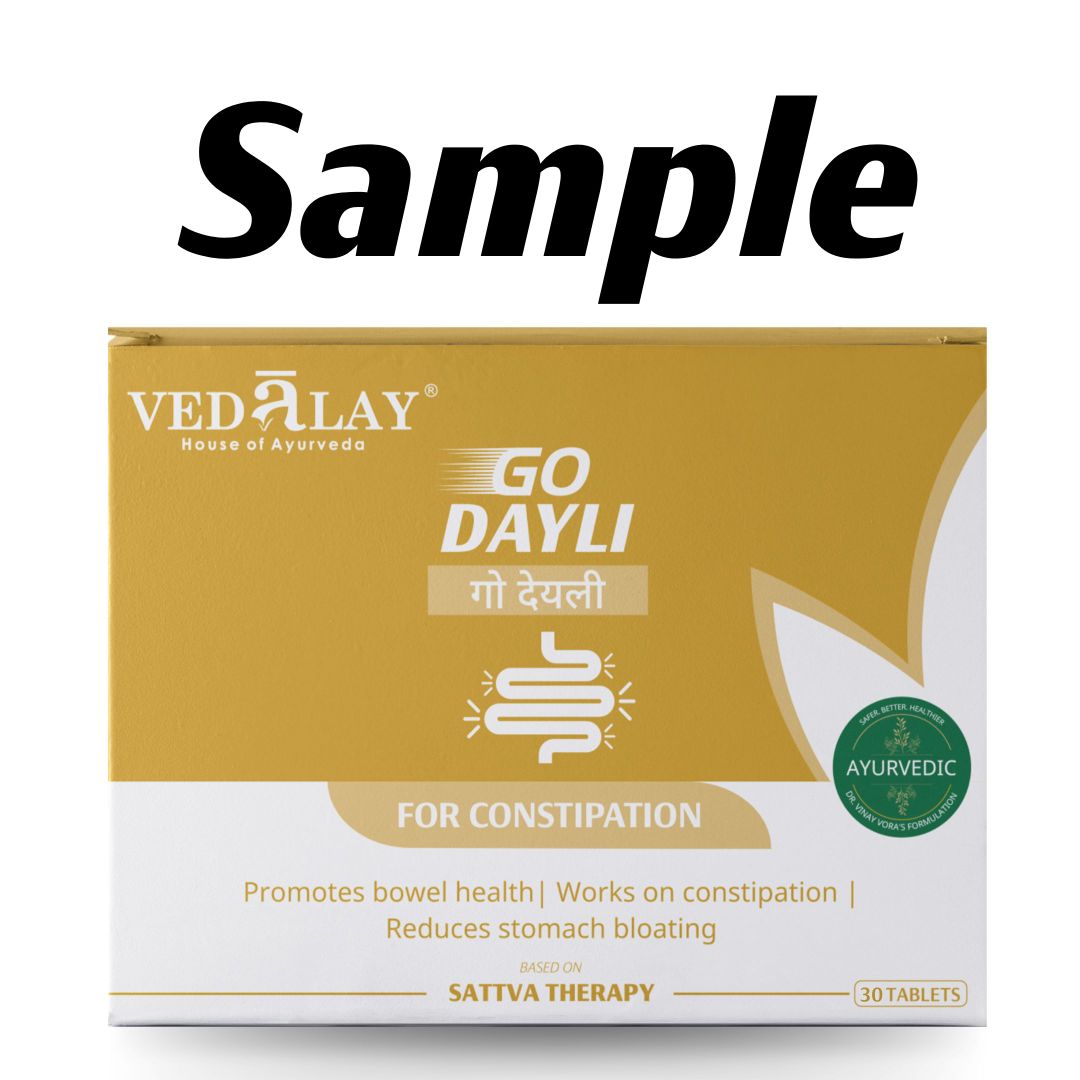 Free Sample GoDayli