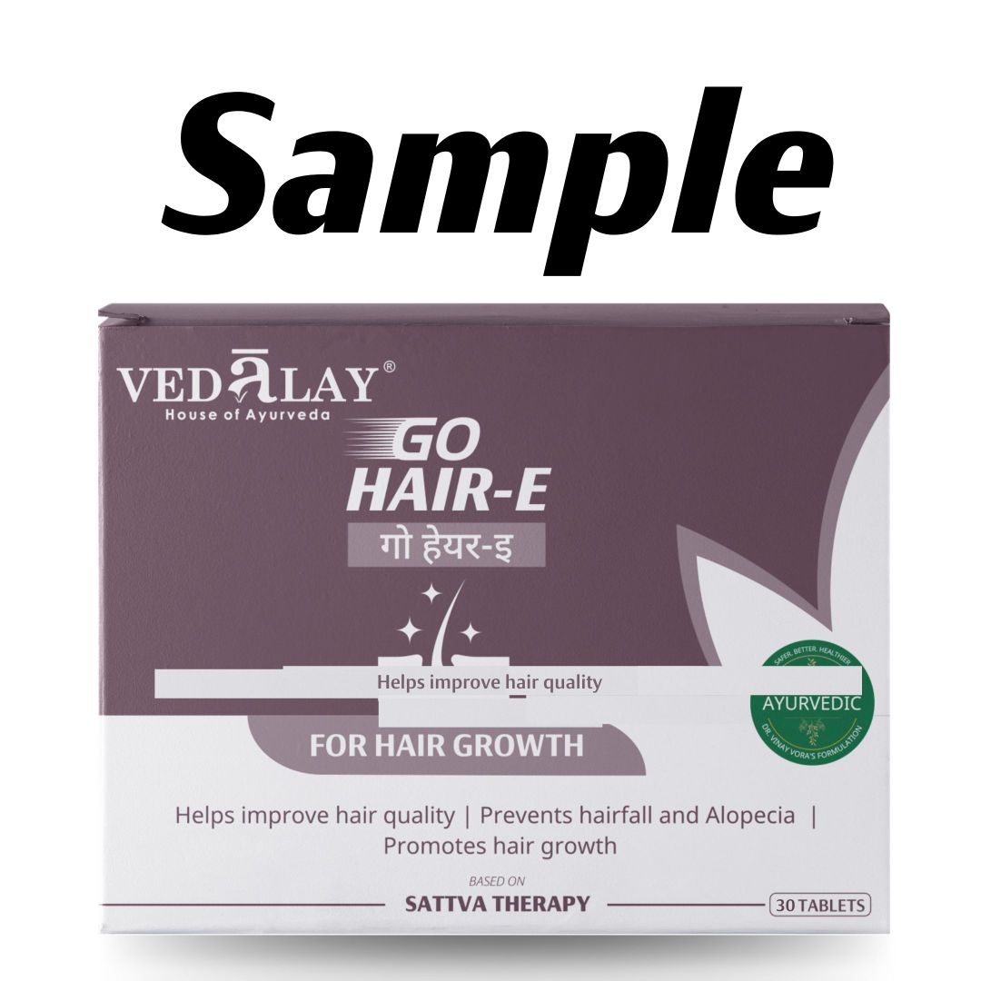 Free Sample GoHair-E