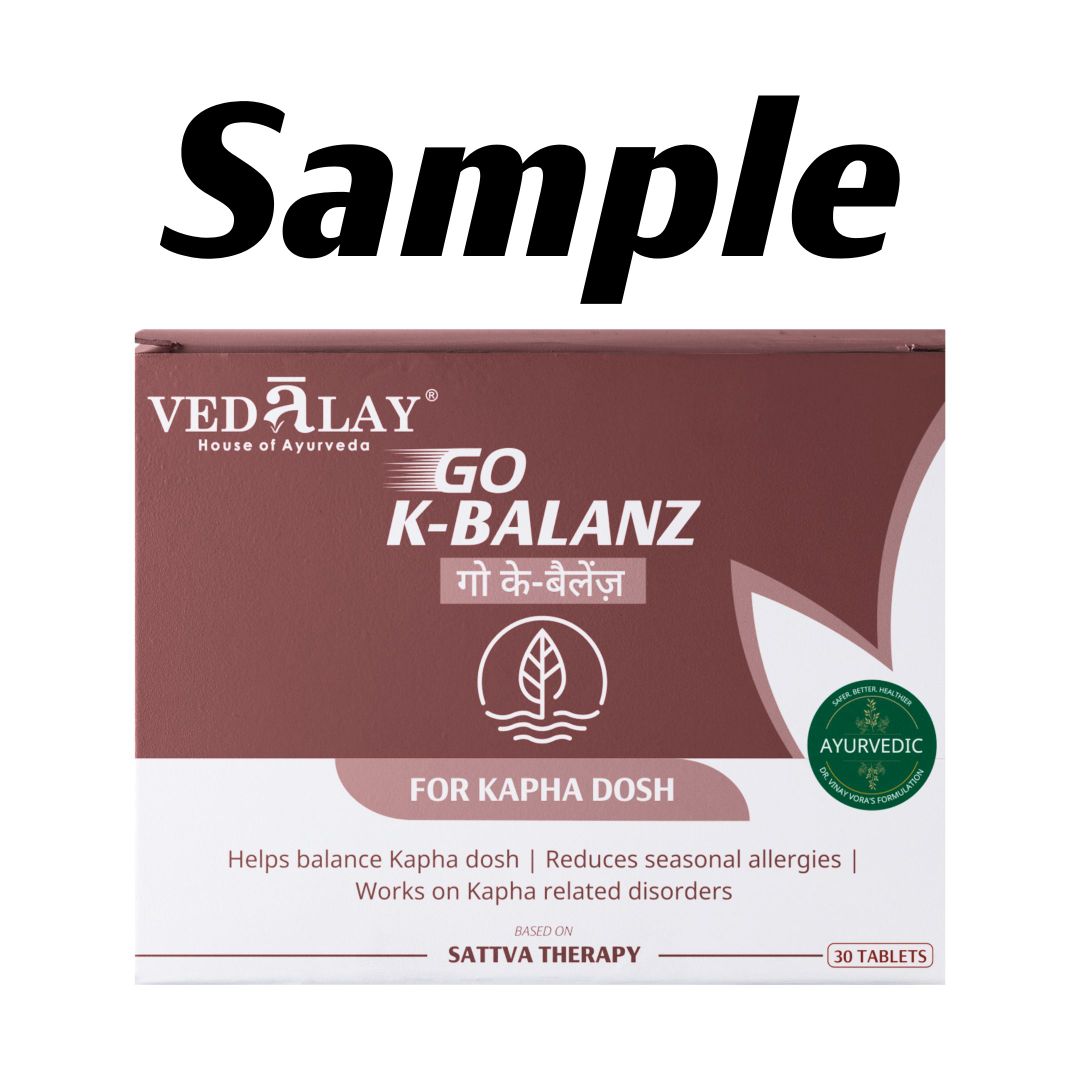 Free Sample GoKBalanz