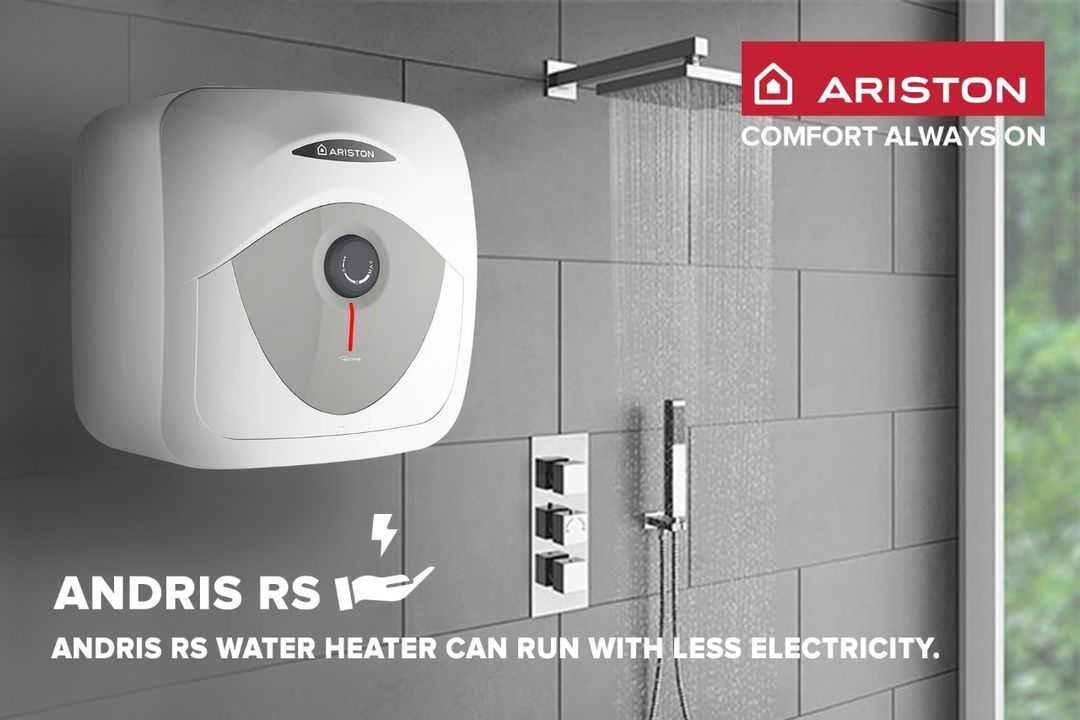 ARISTON WATER HEATER- 15 LITERS