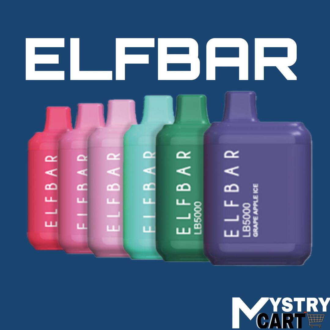 ELFBAR LB5000