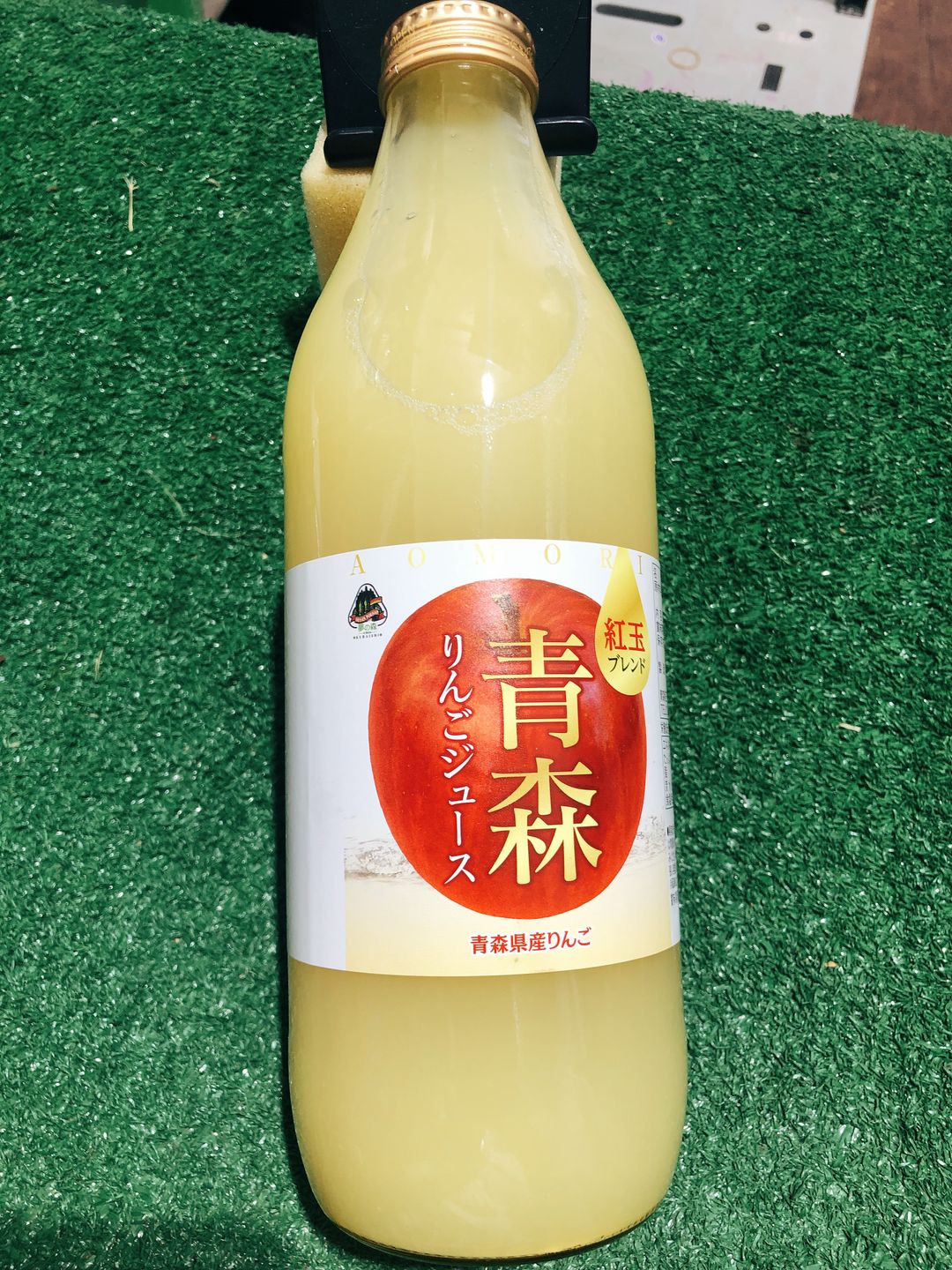 Japan Aomori Cloudy Apple Juice