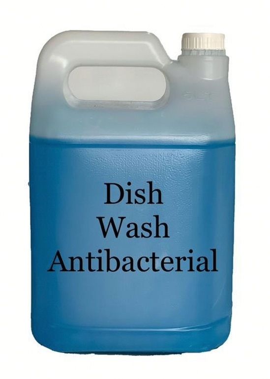 Sunlight Antibacterial Dish Liquid 