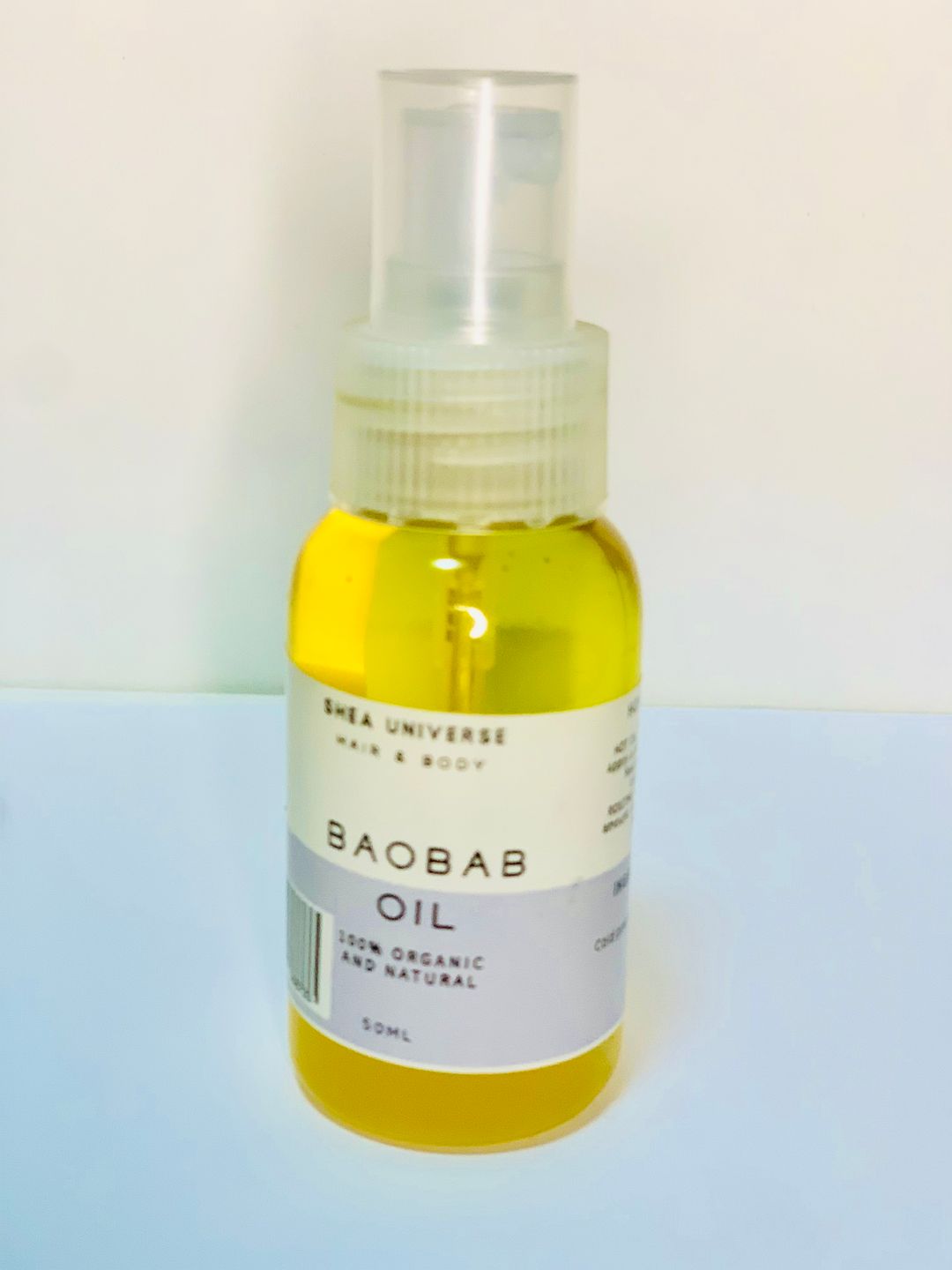 Baobab oil