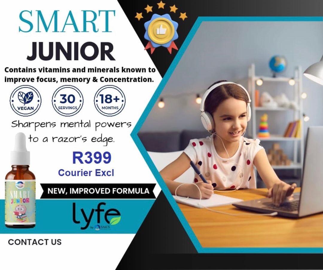 Smart Drops Junior 