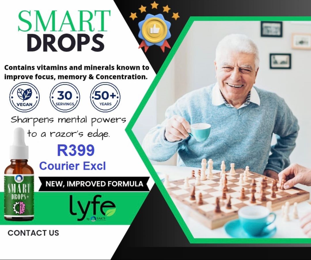 Smart Drops 50 + 