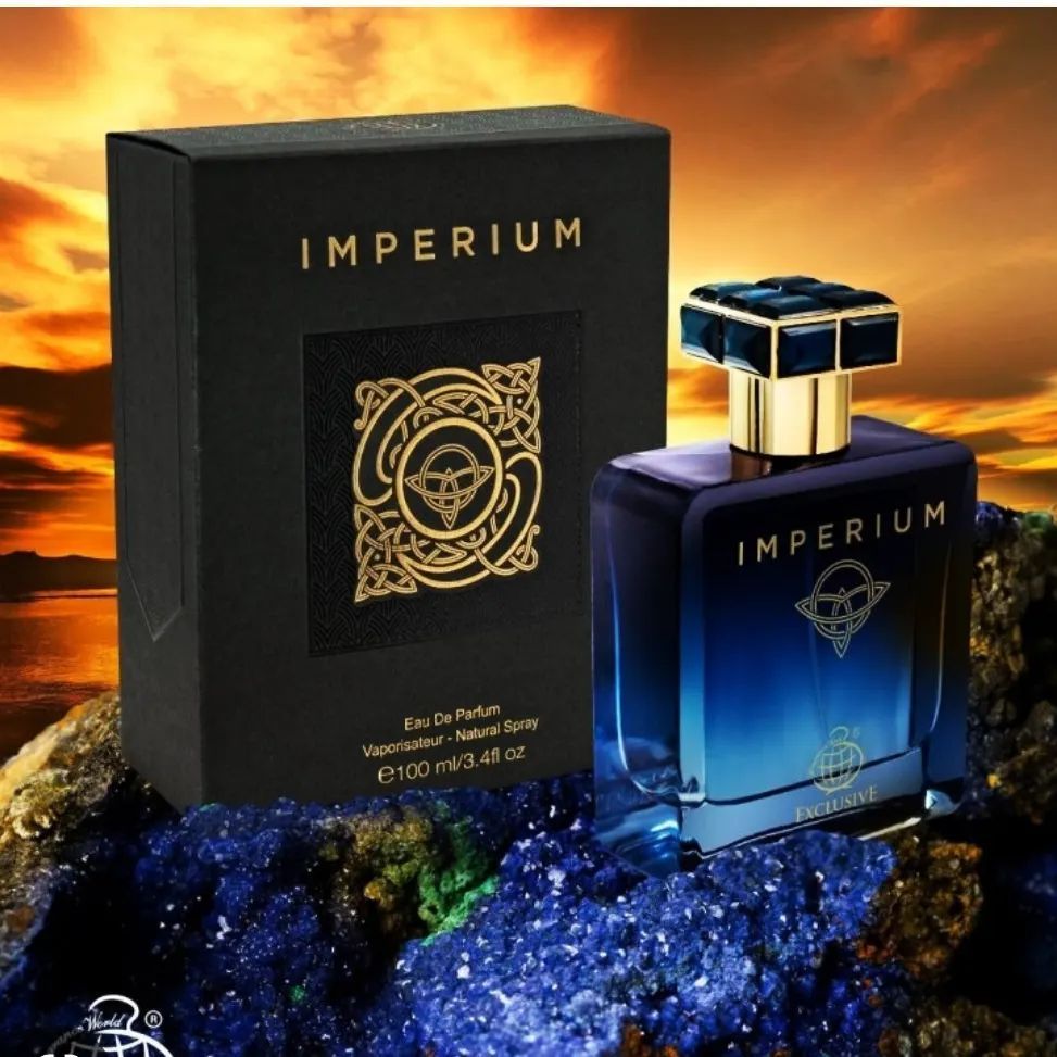 IMPERIUM BY FRAGRANCE WORLD