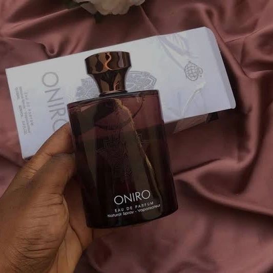 ONIRO BY FRAGRANCE WORLD