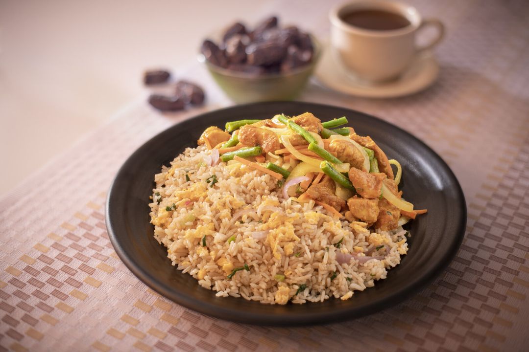 Nasi Goreng Ayam