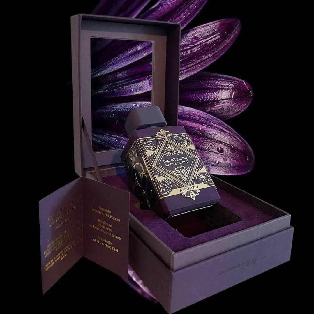 BADEE AL OUD AMETHYST