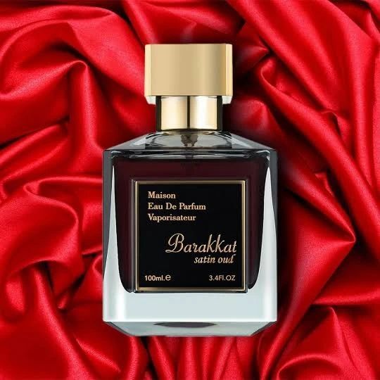 BARAKKAT SATIN OUD