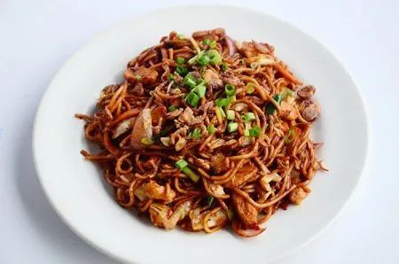 Mee Goreng Ayam