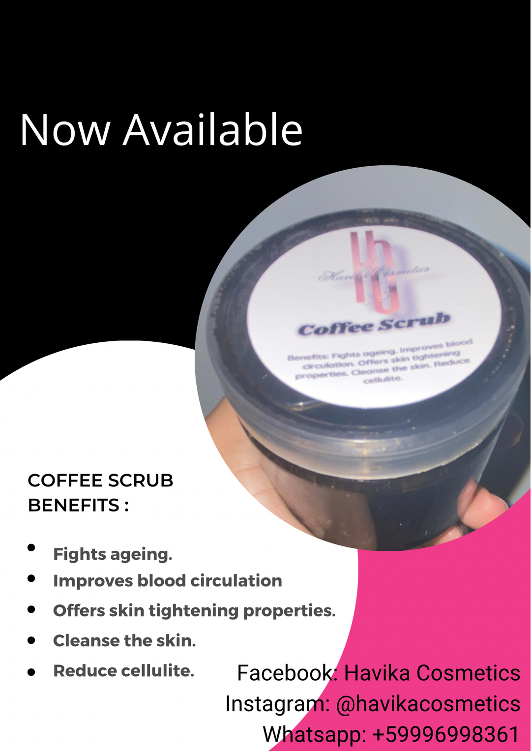 Coffee Scrub