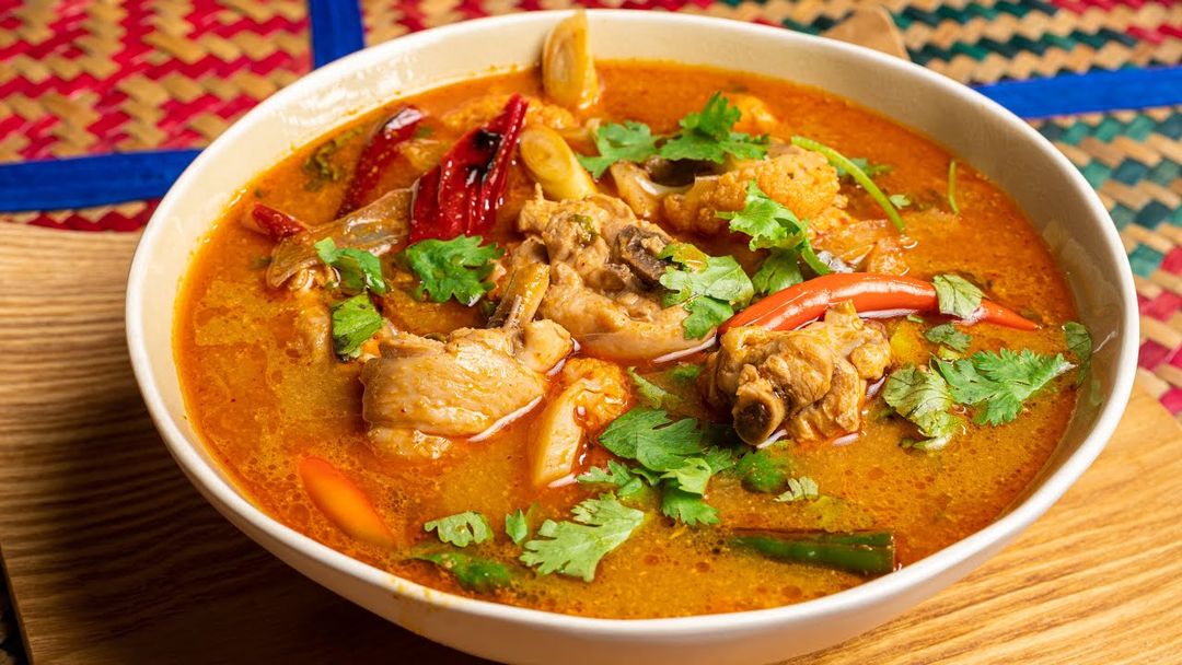 Tomyam Ayam 