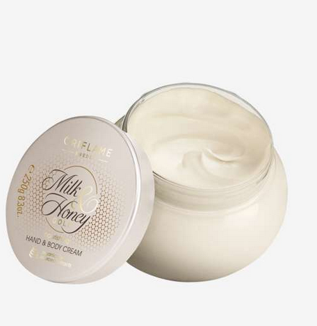 Milk & Honey Gold nourishing Hand & Body Cream