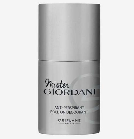 Man Anti-perspirant Roll-On Deodorant