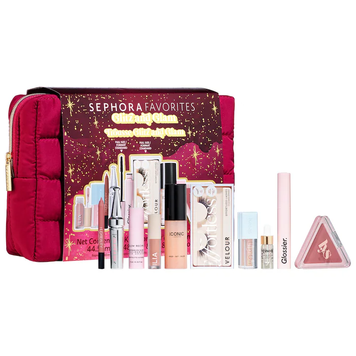 Sephora Favorites Glitz and Glam Makeup Set