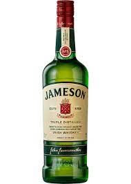 Jameson Irish Whisky