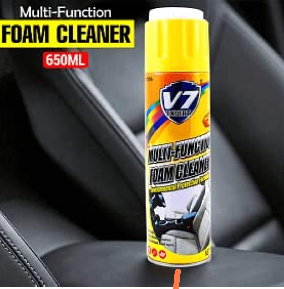 Multipurpose Form Cleaner