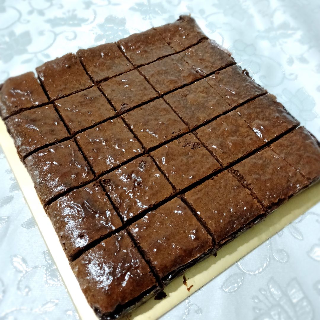 Classic Brownies 