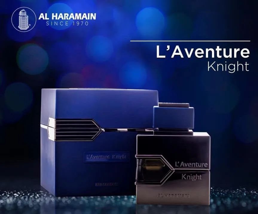 AL HARAMAIN L'AVENTURE KNIGHT