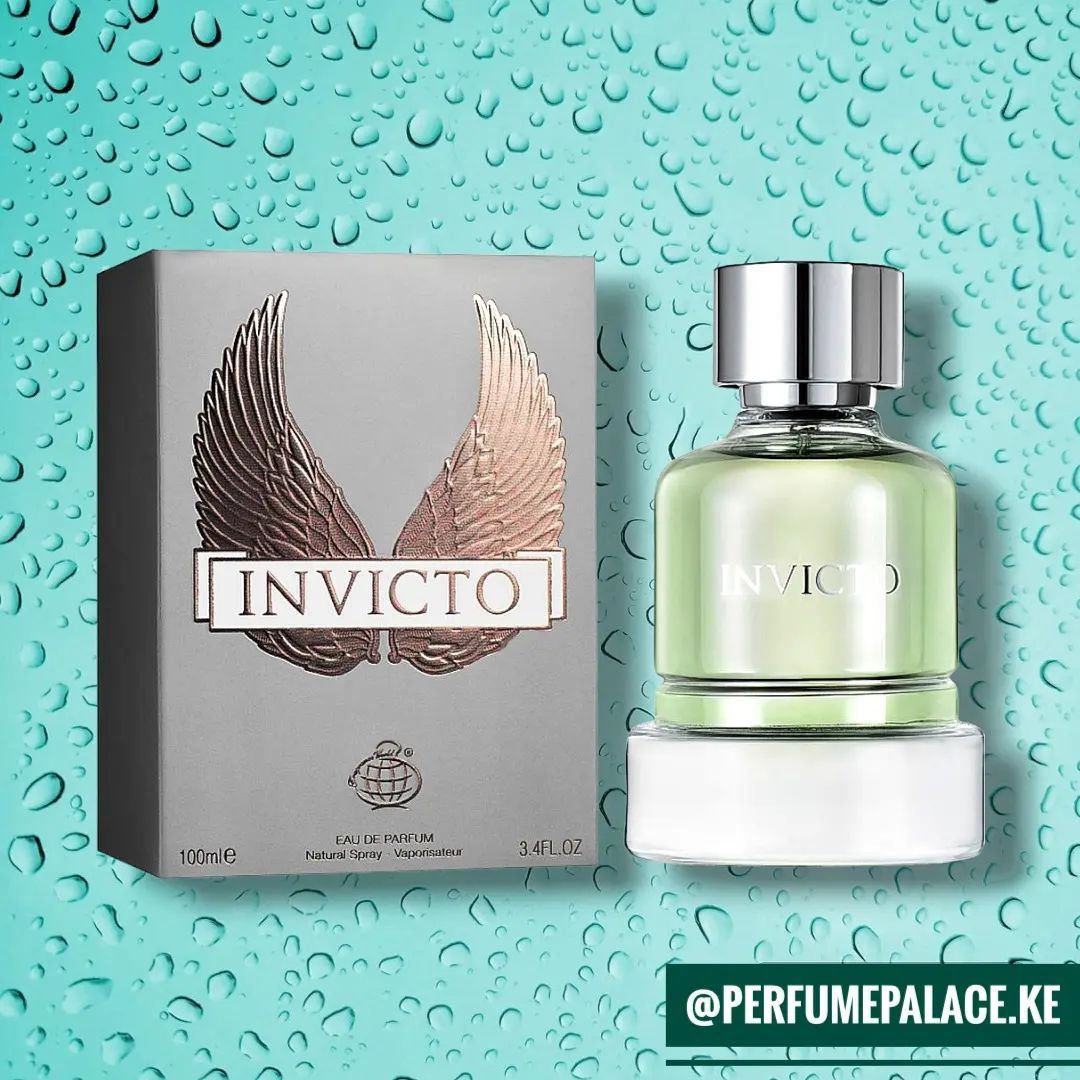 INVICTO BY FRAGRANCE WORLD