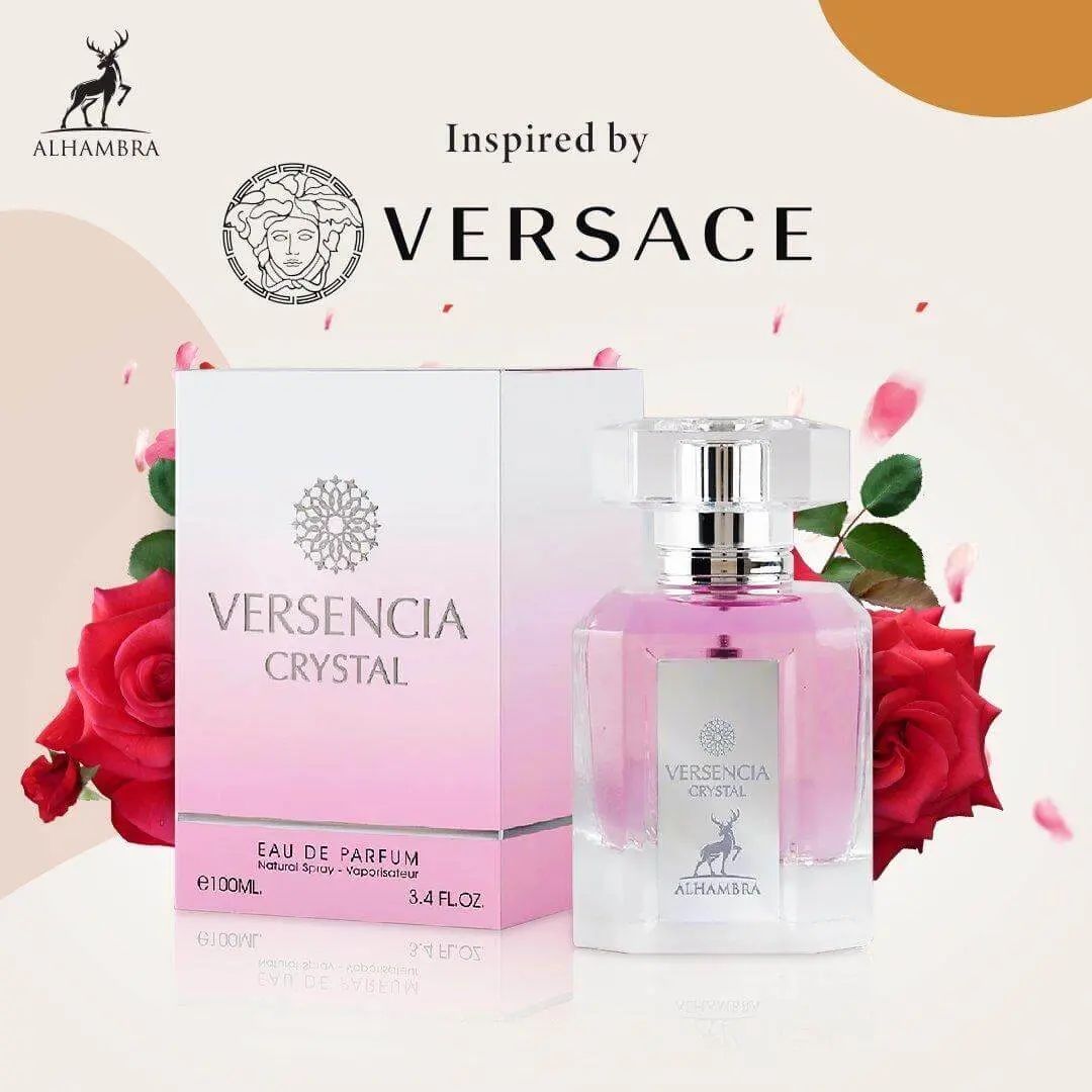 VERSENCIA CRYSTAL BY MAISON ALHAMBRA